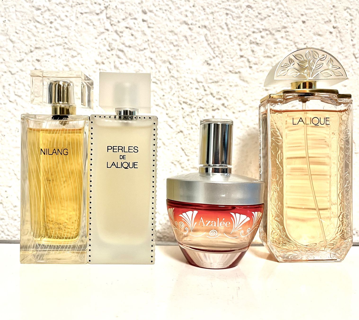 Lalique Profumi & Eau de Toilette: Lalique 5 ml Abfüllungen – Nuovo (secondo la descrizione) da St. Gallen venduto da lfs_nxl8