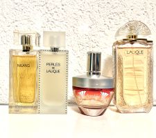 Lalique 5 ml Abfüllungen