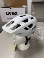 Uvex React MIPS Fahrradhelm  White Matt  5256 cm  Neu