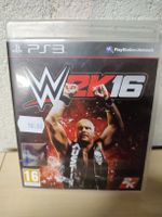 Jeu PS3 WWE 2K16 - Action et Adrénaline 