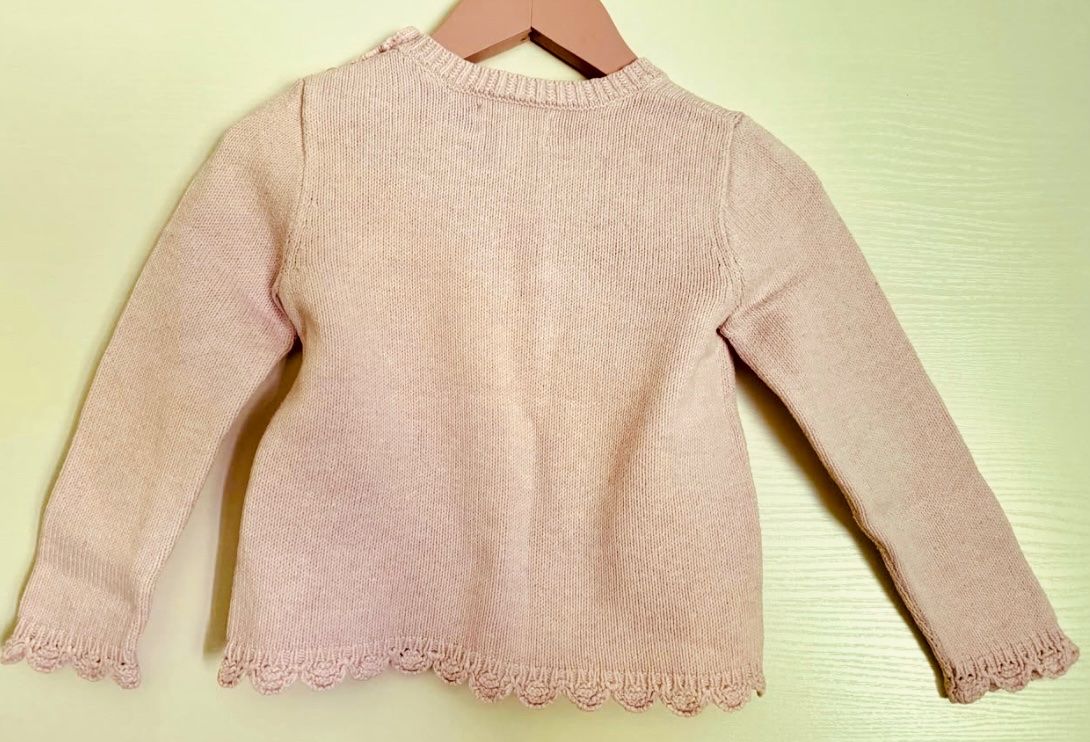 Polo Ralph Lauren Maglioni & Felpe: Polo Ralph Lauren Mädchen Pullover – Usato da Zürich venduto da Sol65 1