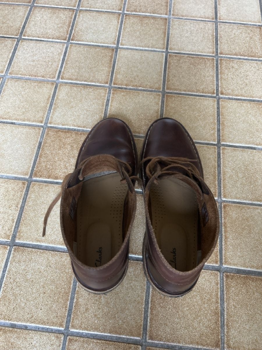 Clarks Herrenschuhe: Clarks – Gebraucht aus Zürich von Birkenbaum73 3