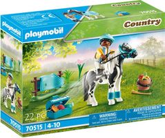 Playmobil Country 70515 Lewitzer Neu ungeöffnet