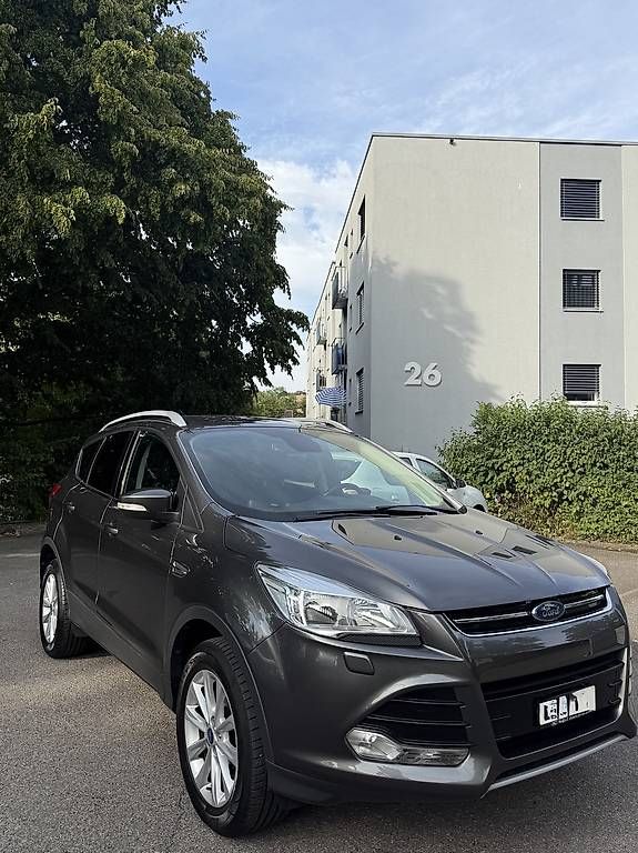 Ford Automobili: Ford Kuga 1.5 SCTI – Usato da Schaffhausen venduto da Florianr28 1