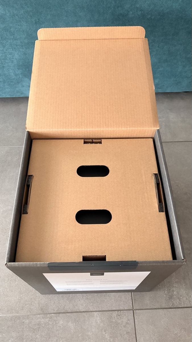 Bose Home cinéma: Bose Bassmodul 500 Subwoofer Neuzustand – Neuf (Voir description) à Unterlunkhofen par Simon911ch 4