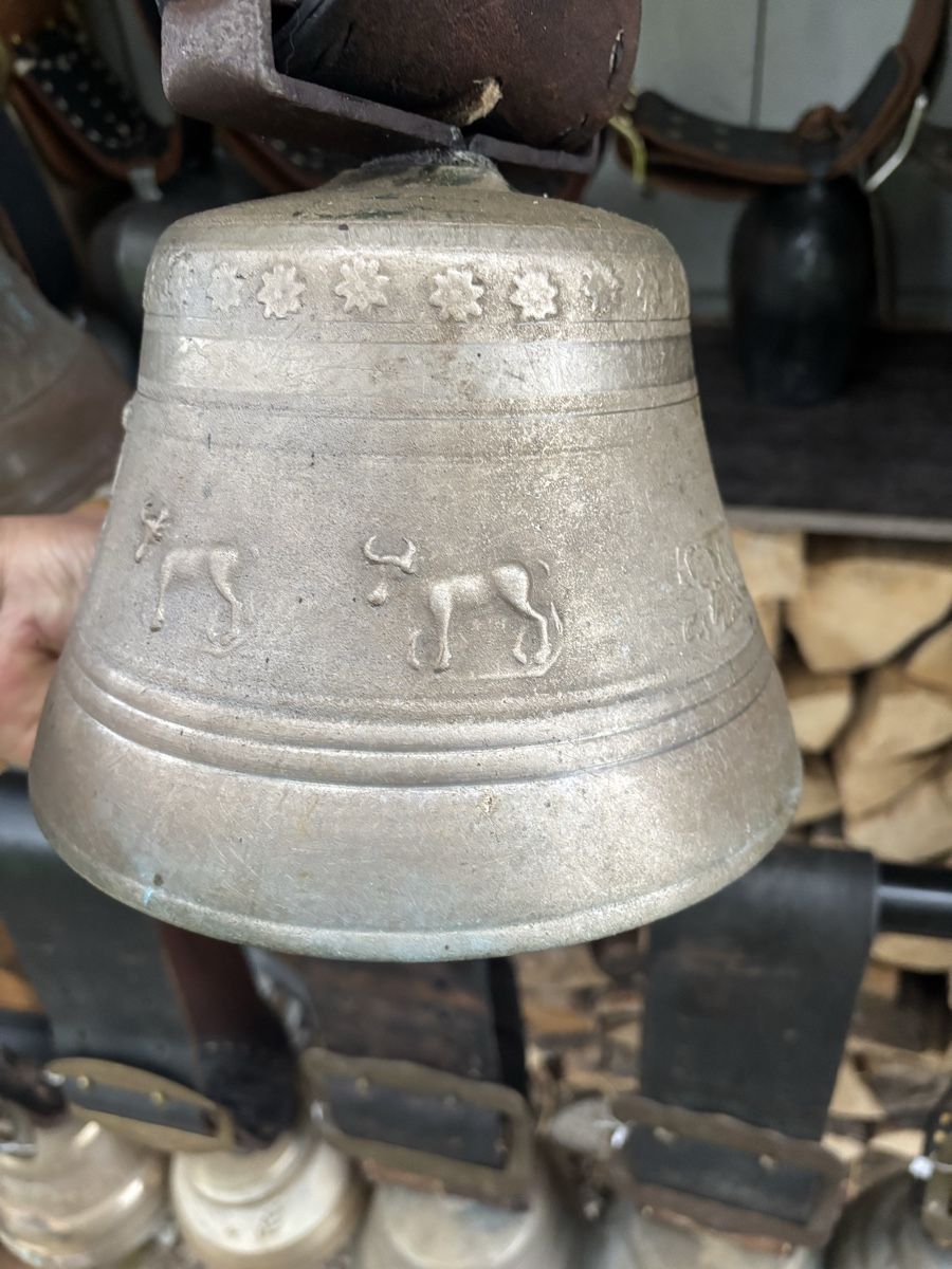 Cloches & sonnailles: Glocke – D'occasion à Schangnau par Roseggli82 7