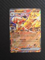 Pokémon - Braségali EX - JTG 024/159 - FR 🇫🇷