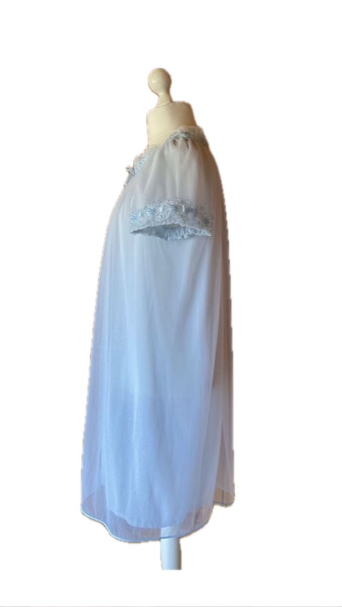 Vestiti: Vintage Babydoll Kleid – Usato da Zürich venduto da Konsumware 3