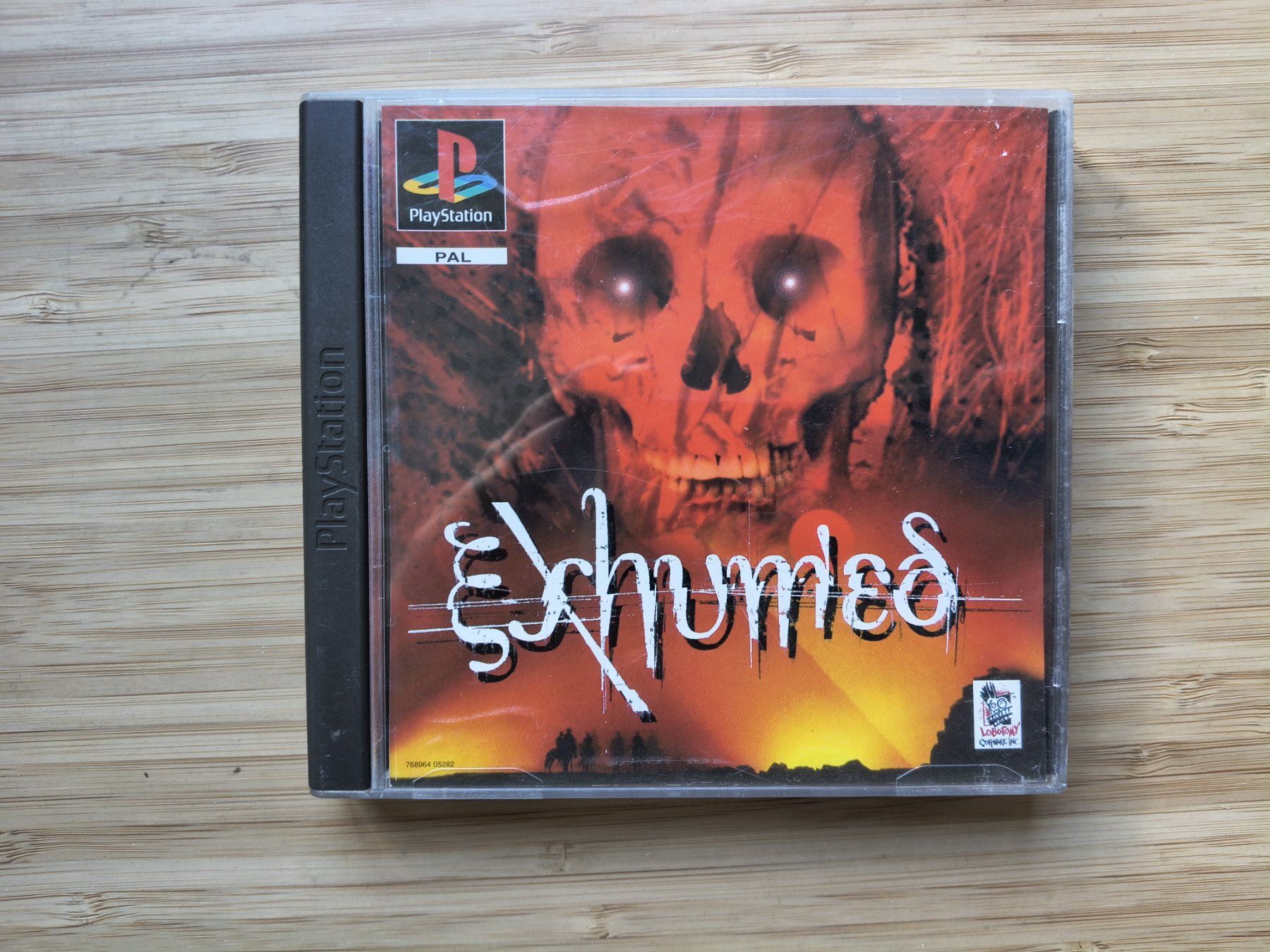 Giochi: Exhumed (PS 1) – Usato da Riedholz venduto da ste_96cd