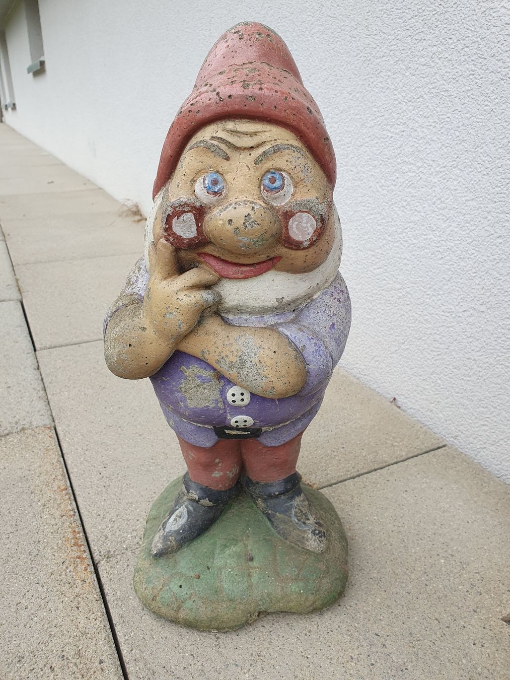 Statuette: Gartenzwerg – Usato da Steinach venduto da Xamax18