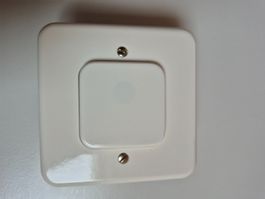 UP - Schalter Sch 3 Amacher EDIZIOdue weiss
