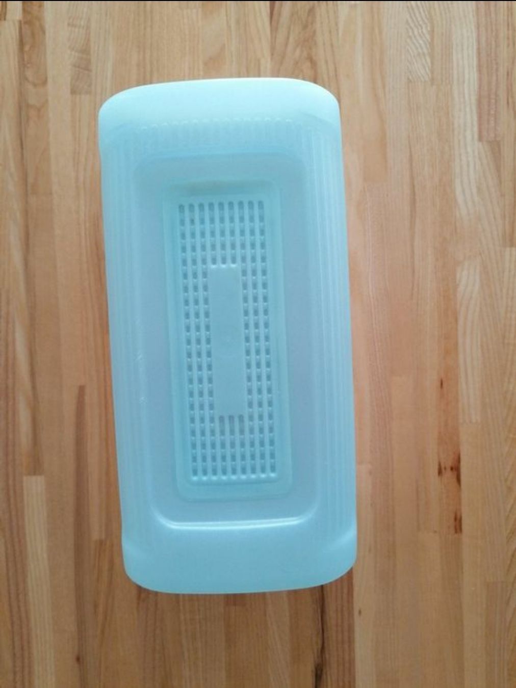 Tupperware Contenitori & Simili: Tupperware Brotdose Frischhaltebox hellblau – Usato da Heerbrugg venduto da kim11 1