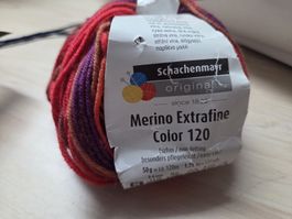 Wolle Schachenmayr Merino Extrafine 120 1x50gr