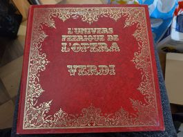 Verdi / Die Trilogie / Vinyl Box Set