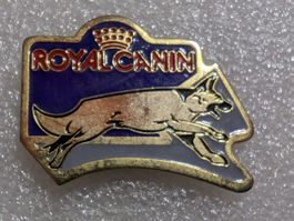 Ansteckpin 244: Royal Canin