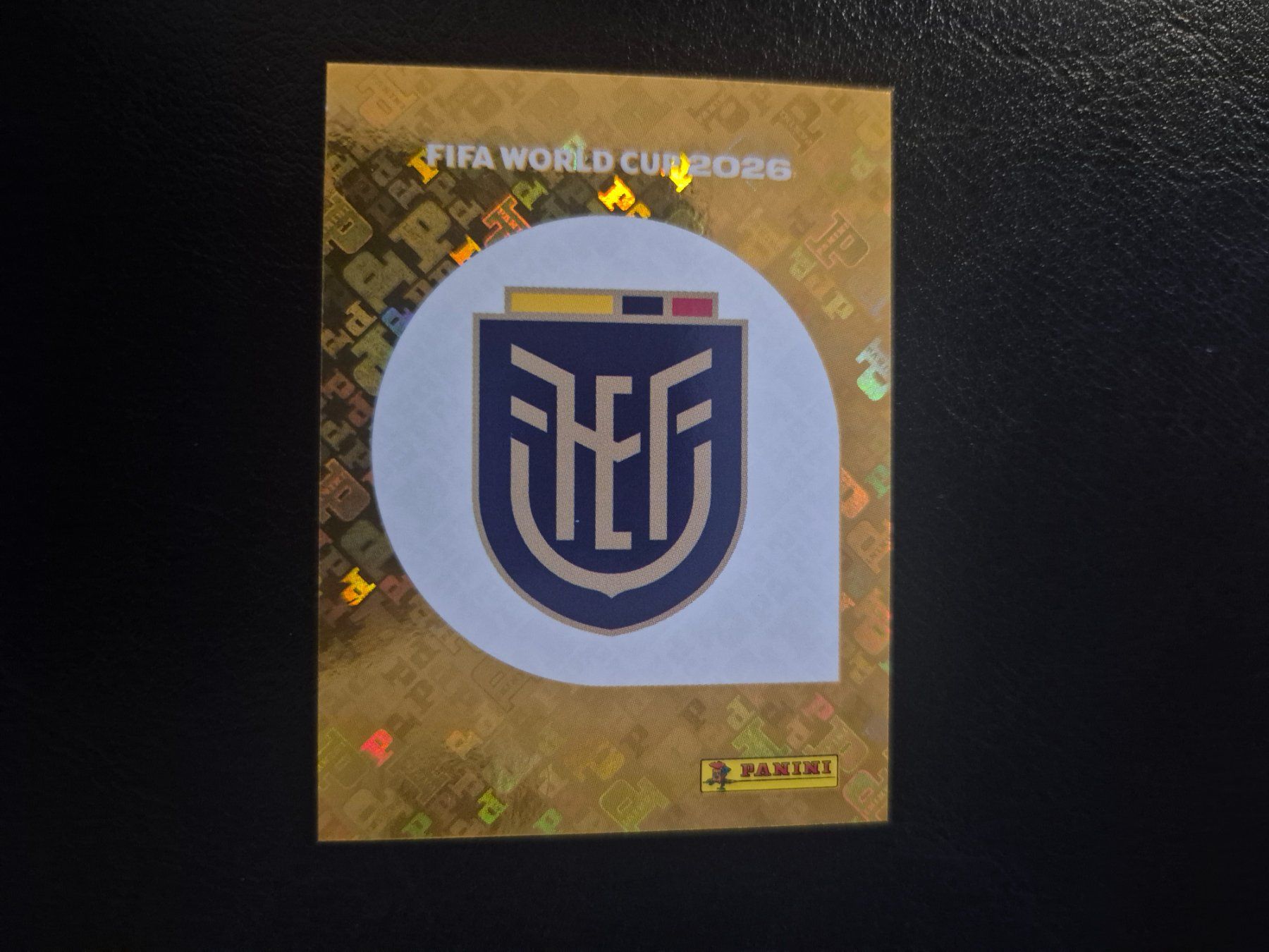 Panini Carte collezionabili: Panini WM 26 ECU 1 – Nuovo (secondo la descrizione) da Rorschacherberg venduto da AJ3108