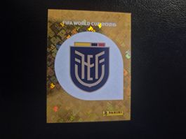 Panini WM 26 ECU 1