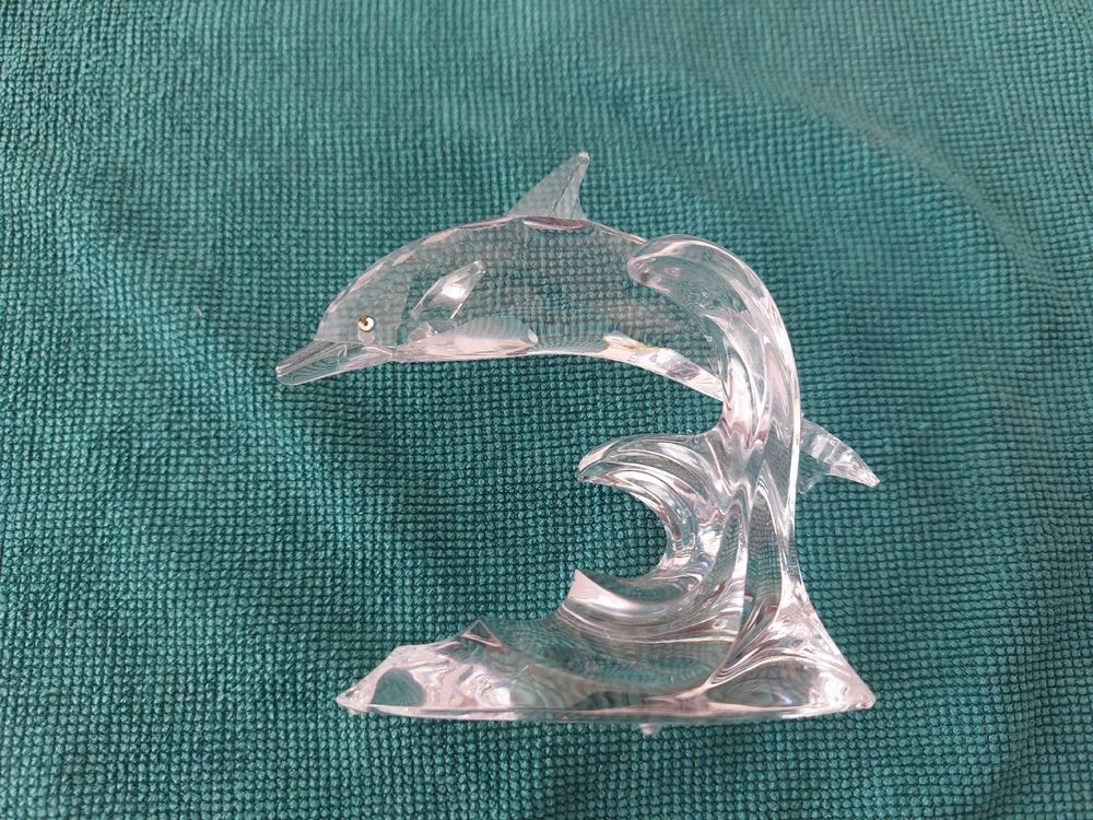 Swarovski Delfin Kaufen Auf Ricardo