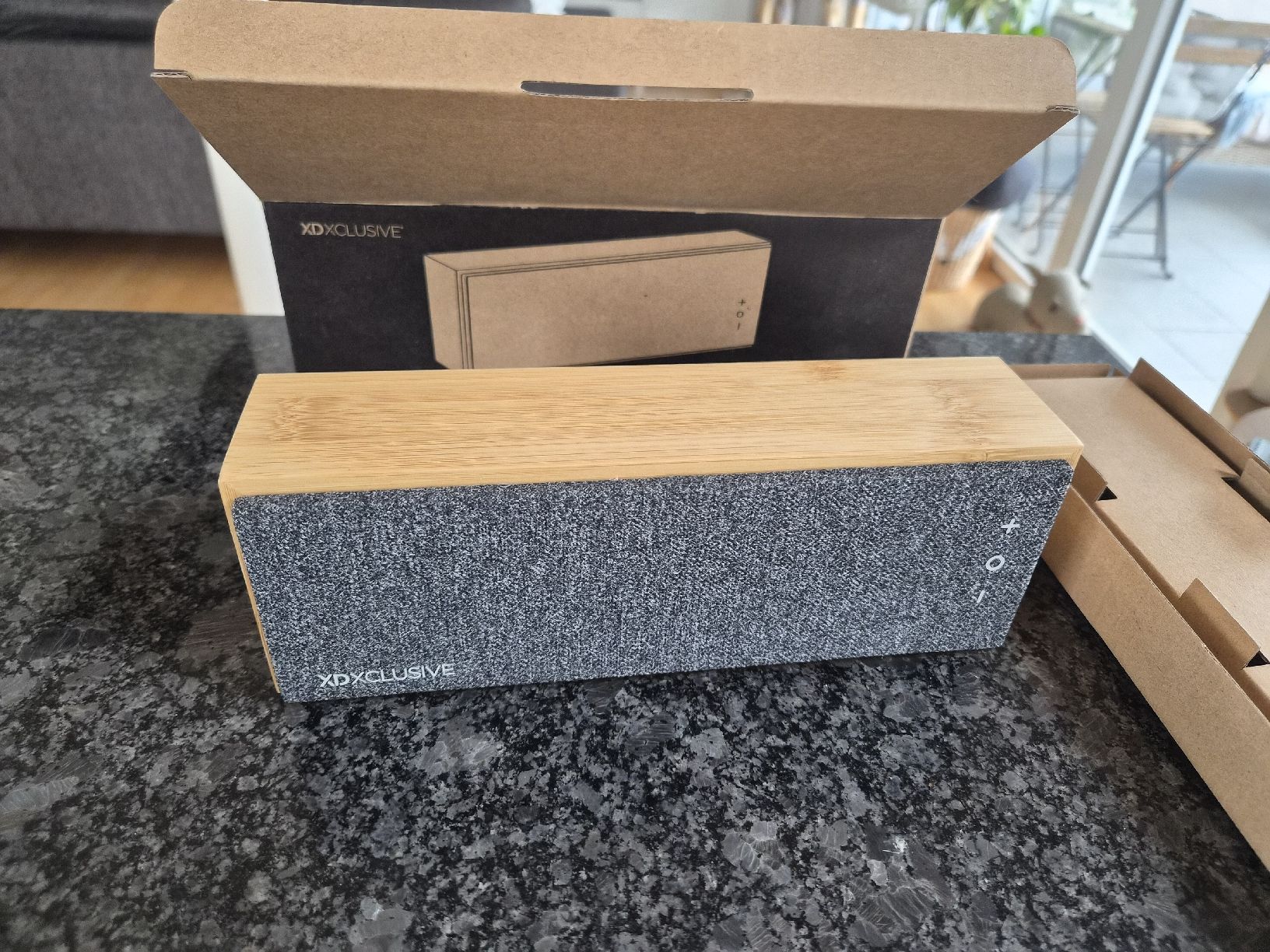 Casse acustiche: XD Xclusive Wynn Bluetooth-Lautsprecher – Nuovo e nell'imballaggio originale da Andelfingen venduto da nicoletta11