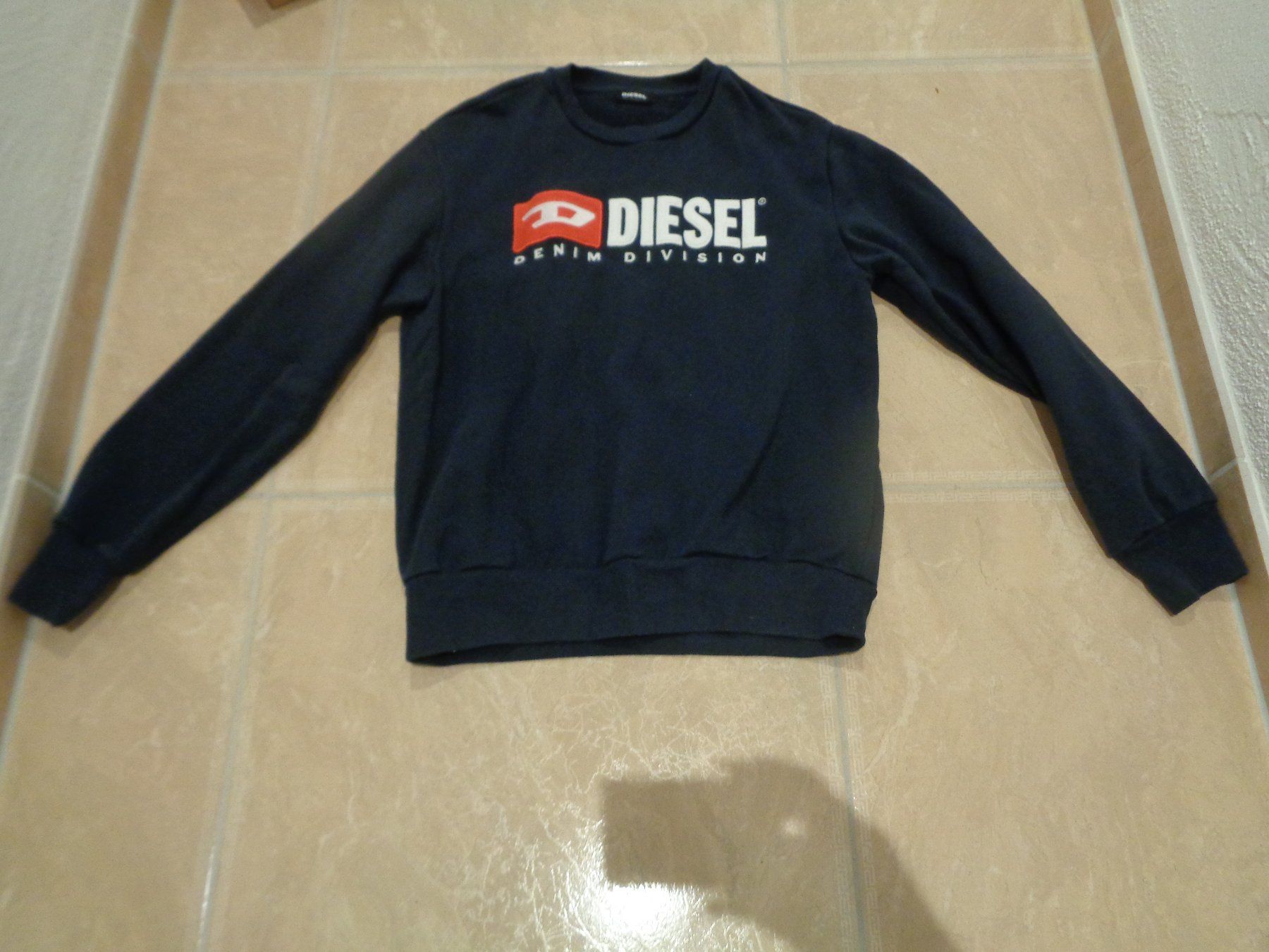 Diesel Maglioni & Felpe: Diesel NWT Pulli, 16j 170 – Usato da Klingnau venduto da Markus14