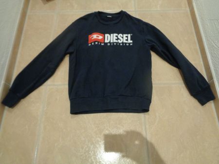 Diesel NWT Pulli, 16j 170