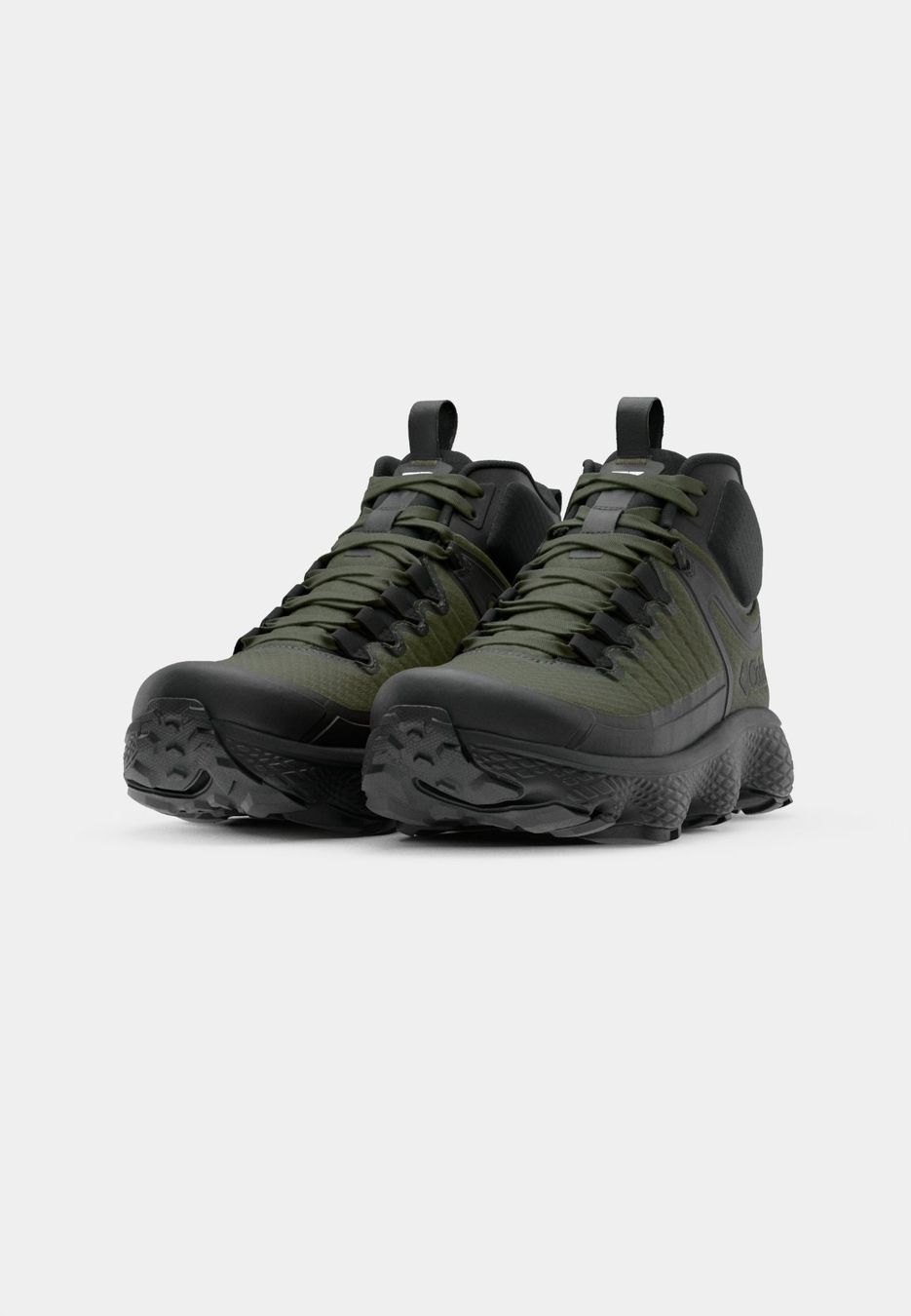 Columbia Scarpe da uomo: Columbia - Escape Thrive Titanium Mid Outdry - Wanderschuhe – Nuovo e nell'imballaggio originale da liestal venduto da Traxxas.Summit- 2