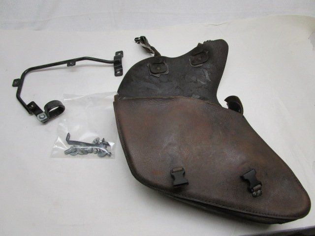 Harley-Davidson Topcase: Harley Swingentasche XL 90200573 – Gebraucht aus Trimmis von hajaho 2