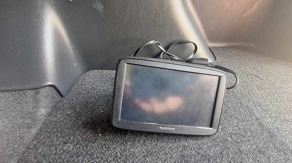 Navigatori: GPS tom tom voiture – Usato da Saxon venduto da dad_q89q