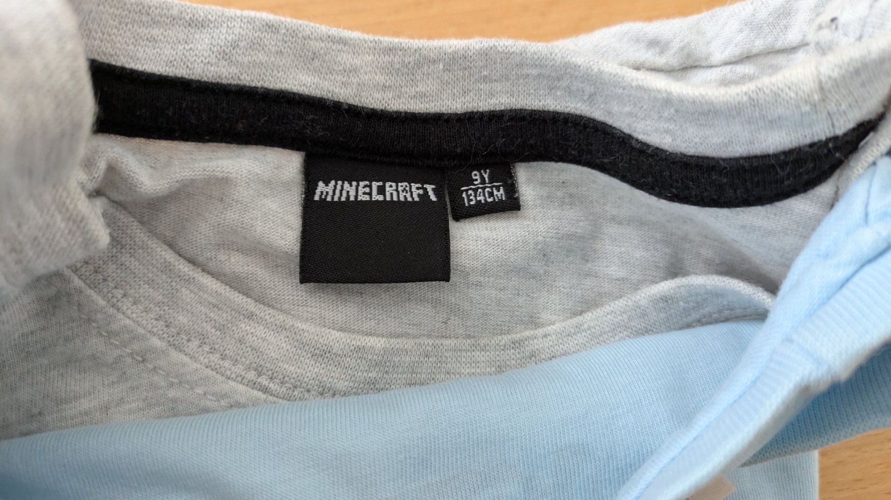 Camicie, T-shirt & Polo: MINECRAFT - T-Shirt Set - Gr. 134 – Usato da Staufen venduto da Fleby84 5