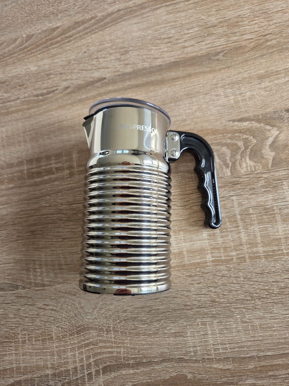 Nespresso Macchine per caffè & Macchine per espresso: Nespresso Milchaufschäumer – Usato da Wetzikon ZH venduto da gra_d7xm 3