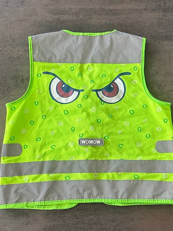 Altro abbigliamento per bambino: Leuchtweste Kind S – Usato da Wangen SZ venduto da CND1203 3