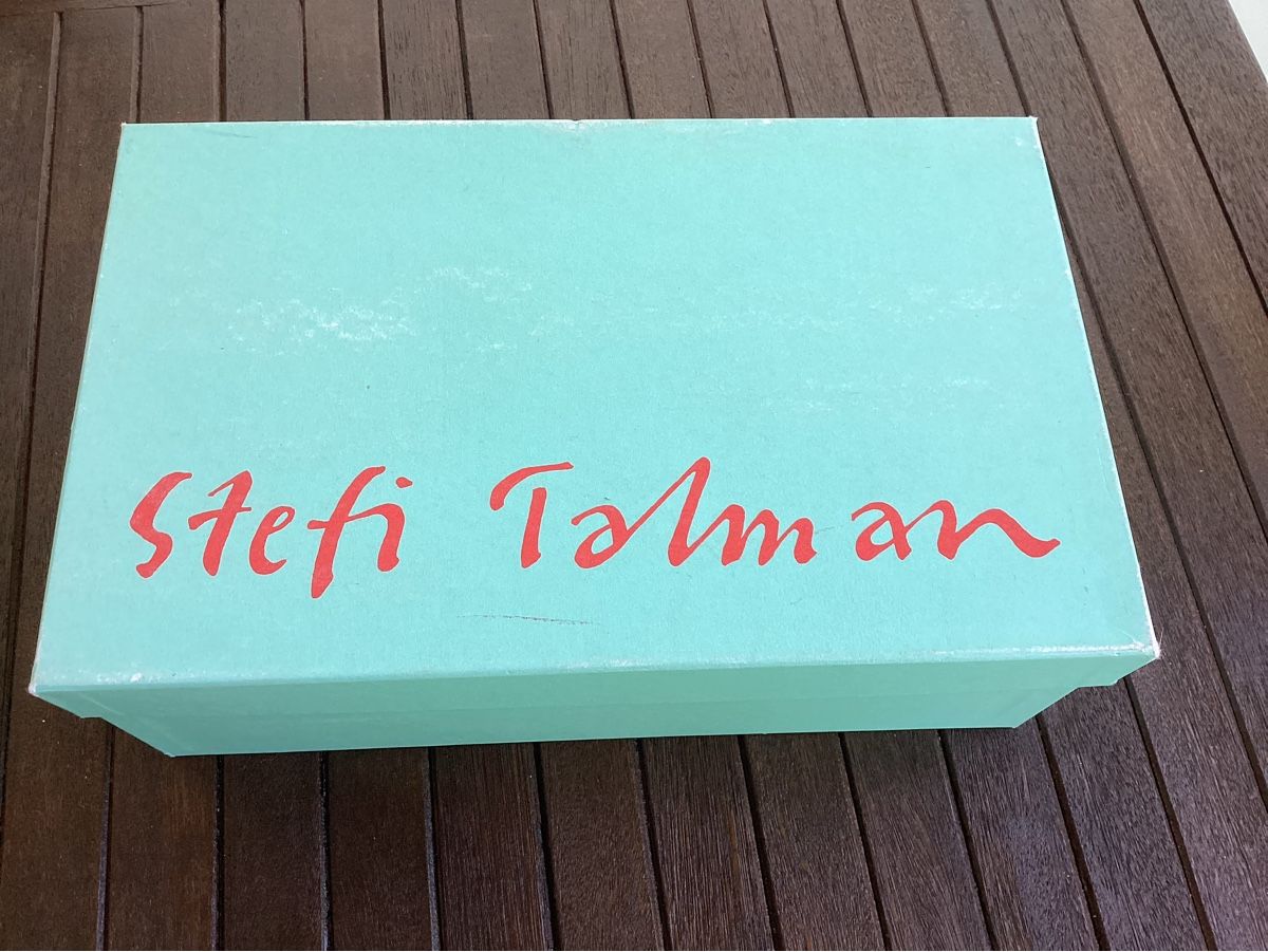 Stefi Talman Scarpe da donna: Schuhe Gr. 40.5, Stefi Thalmann – Usato da Basel venduto da Viktoria1958 8