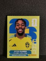 Panini Wm 2026 Sticker :Anthony Elanga Swe 18
