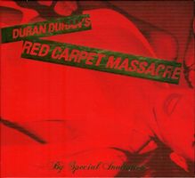 Duran Duran: Red carpet Massacre - CD/DVD