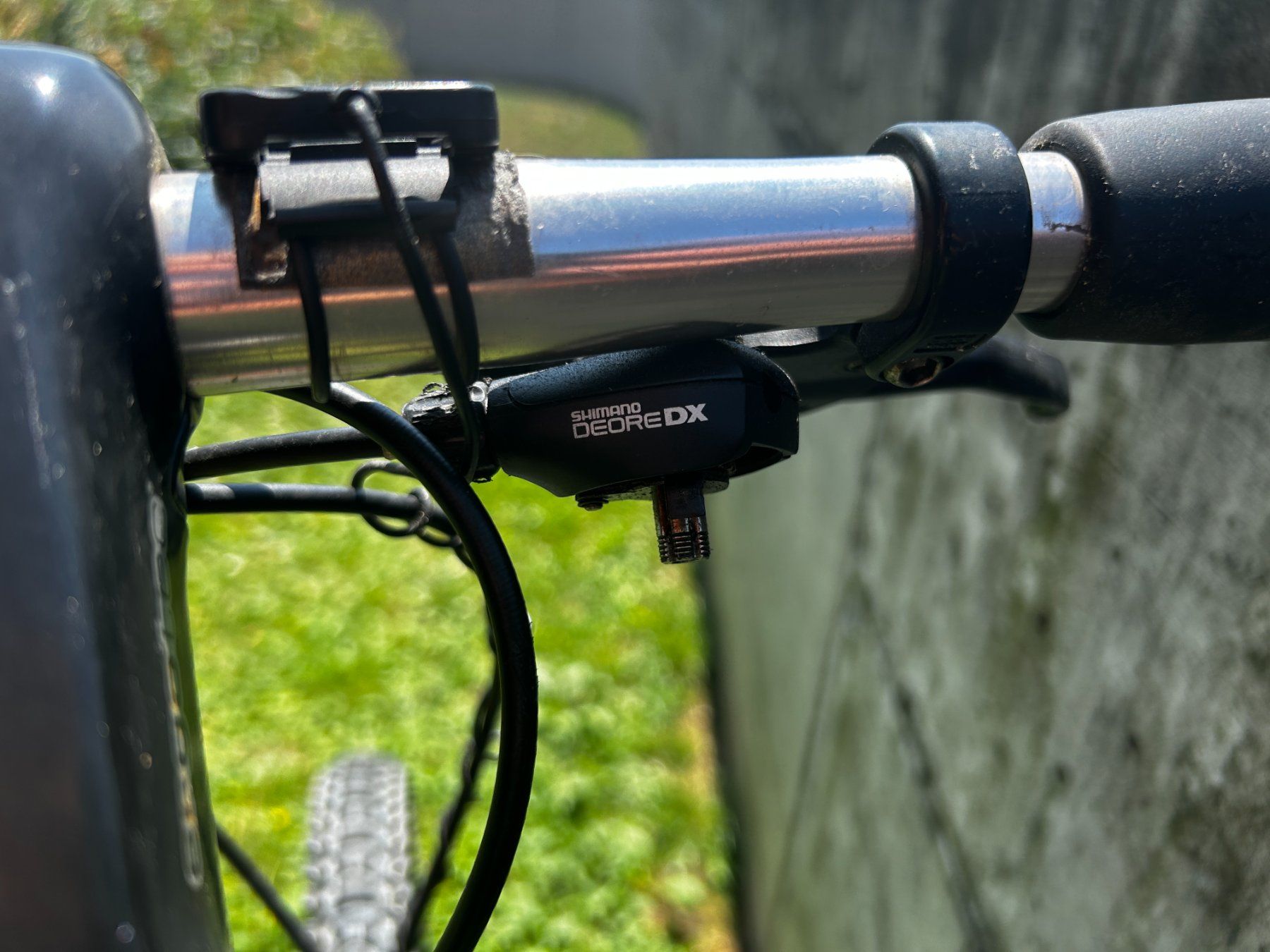 Marin Biciclette: MARIN Eldridge Grade Retro MTB (26") – Usato da Holzhäusern ZG venduto da ara_q6g8 2