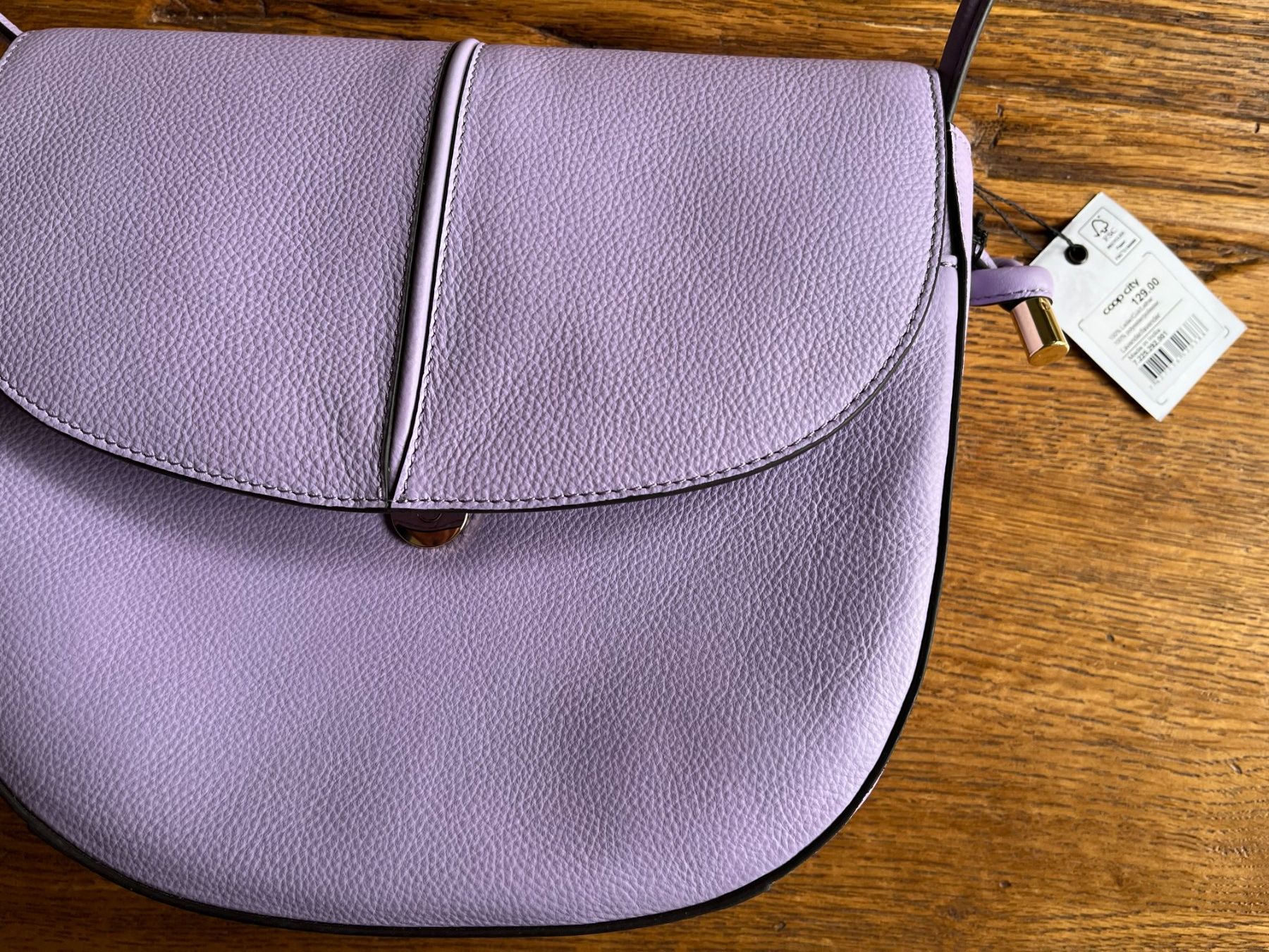 Borse da donna: Leder Tasche Fabrikneu – Nuovo e nell'imballaggio originale da Rekingen AG venduto da Maxim5332G 1