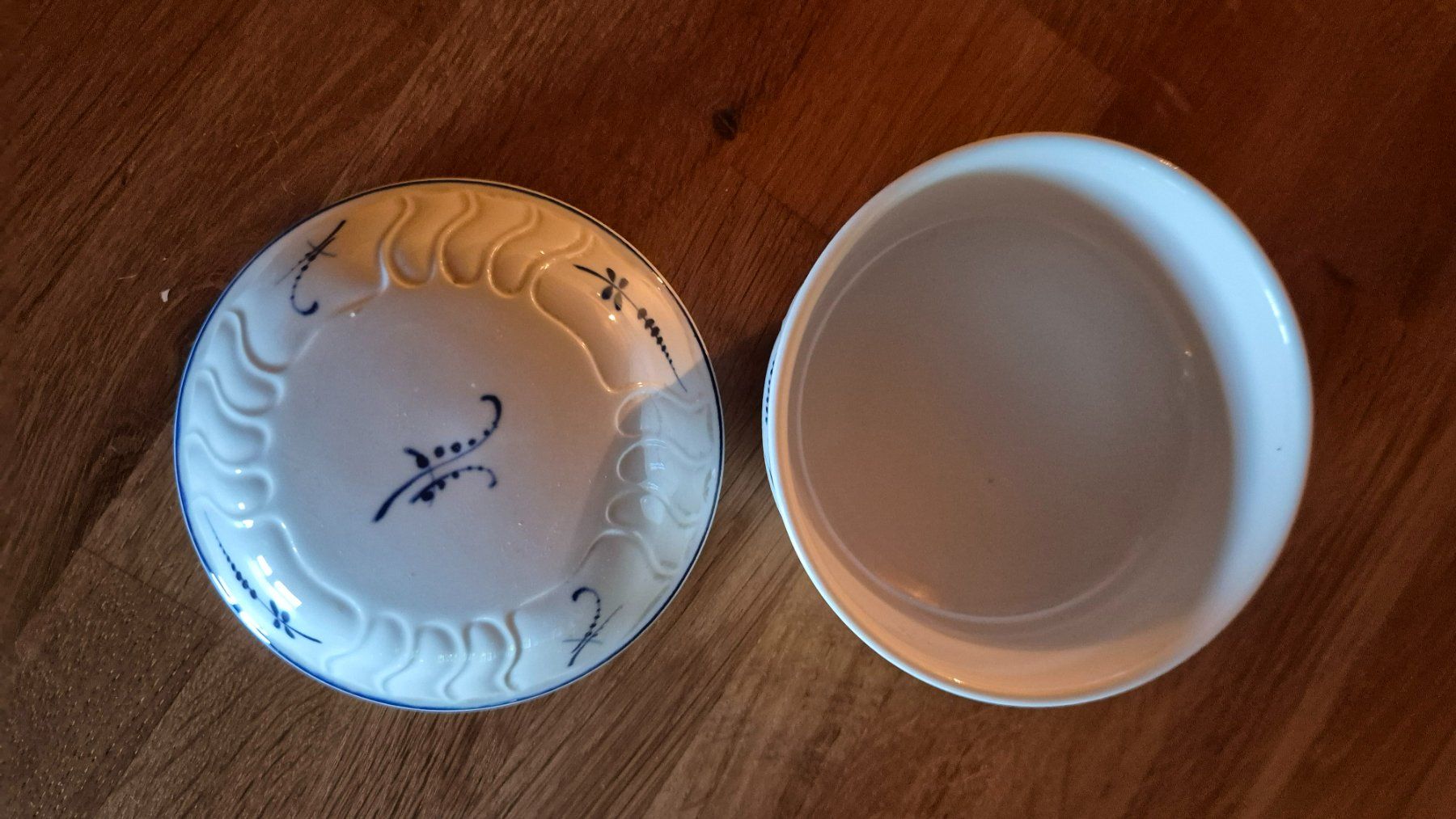 Villeroy & Boch Zuckerdosen: Boite en céramique – Gebraucht aus Mervelier von marbre75 2