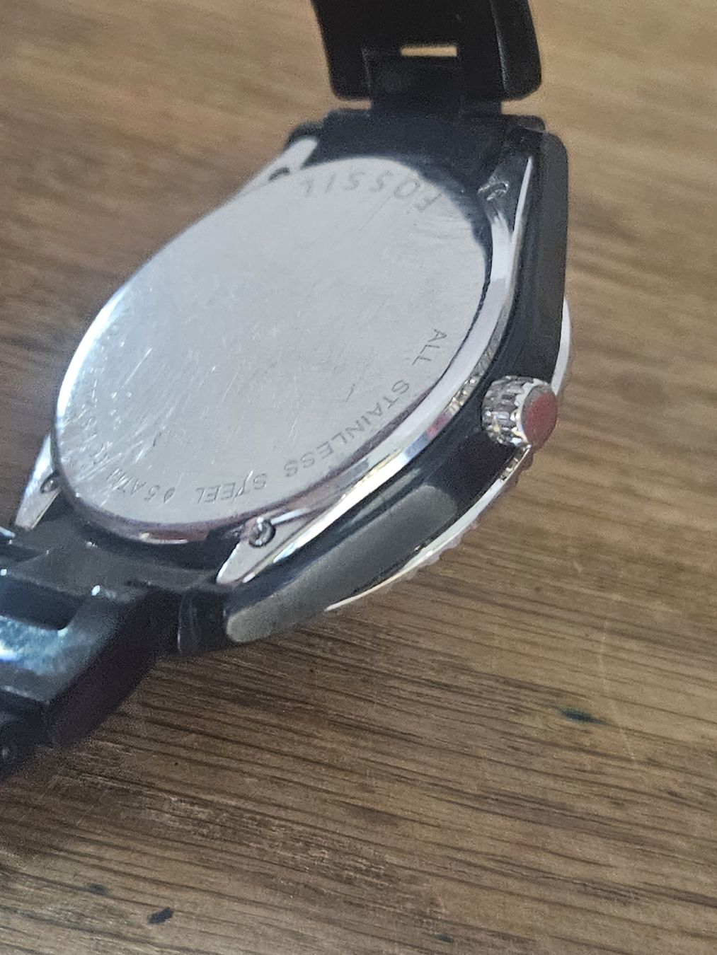 Fossil Orologi: Fossil Uhr 37mm  – Usato da Flamatt venduto da pie_f9zm 7