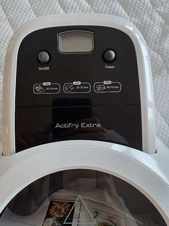 Tefal Elettrodomestici da cucina: Tefal Heissluft-Fritteuse – Usato da Egliswil venduto da Belinda82 1
