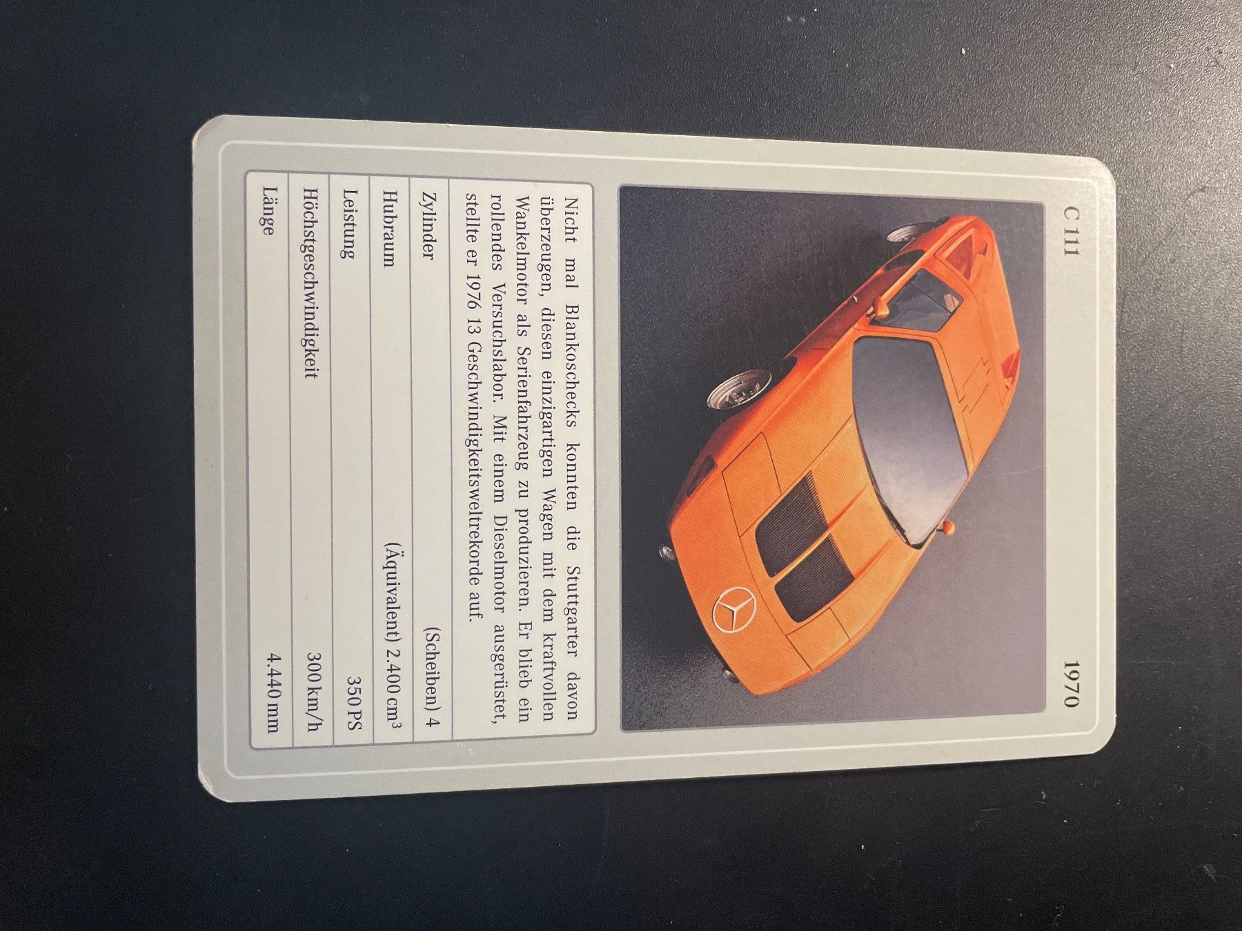 Gama Modellini d'auto: Gama C111-70 Selten!!! – Usato da Pfäffikon SZ venduto da Anfh8806 4