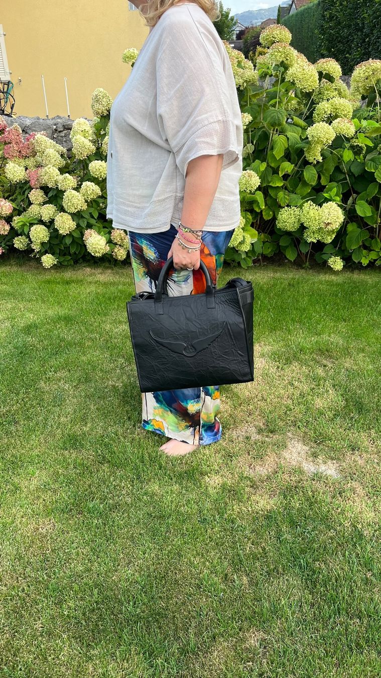 Zadig & Voltaire Borse da donna: Sac cabas Zadig & Voltaire – Nuovo (secondo la descrizione) da Vionnaz venduto da marisaco 2