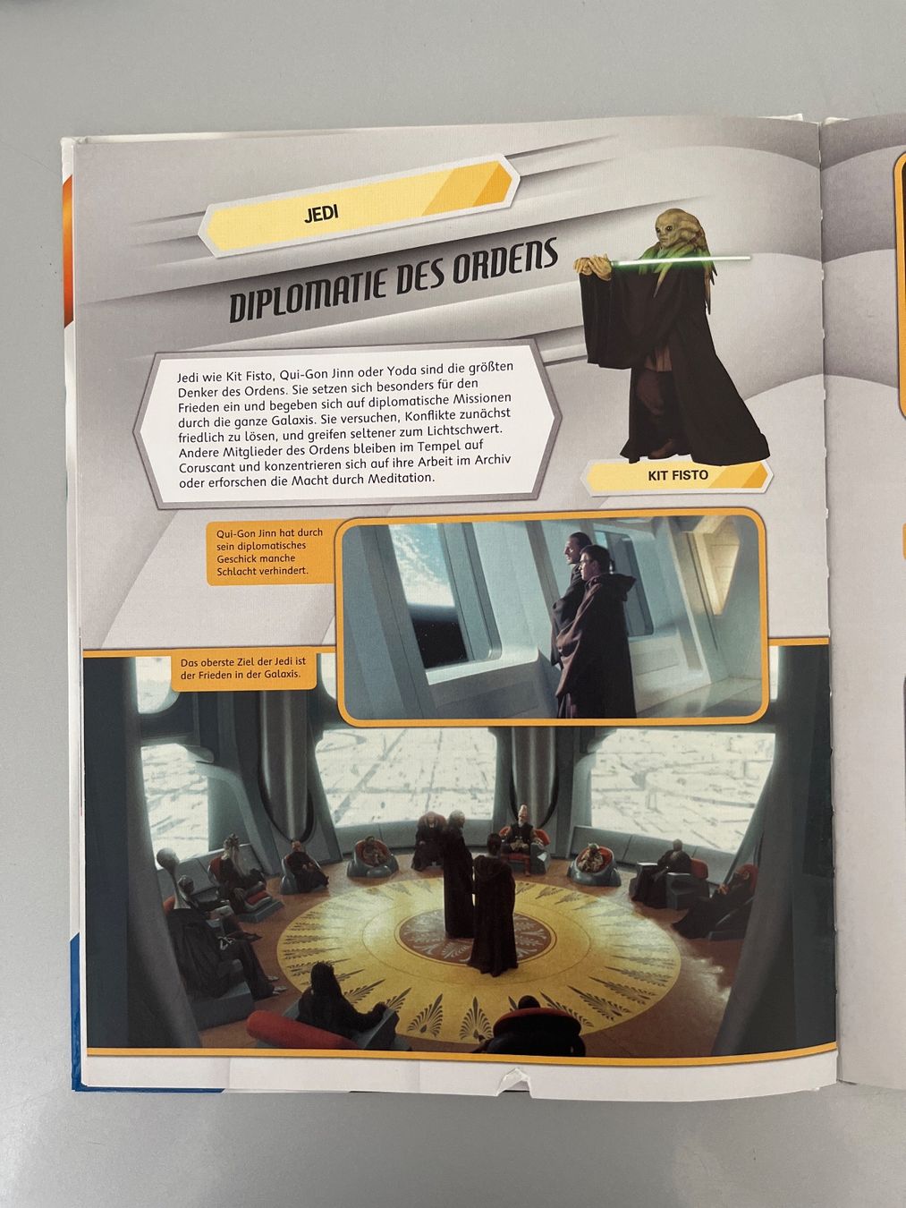 Libri: Tiptoi Star Wars mit Original Stimmen Briefversand – Nuovo (secondo la descrizione) da Unterägeri venduto da flu_zp5d 3