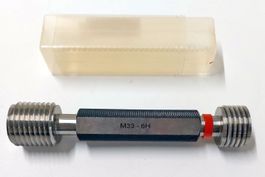 NERIOX Gewindegrenzlehrdorn M33 6H