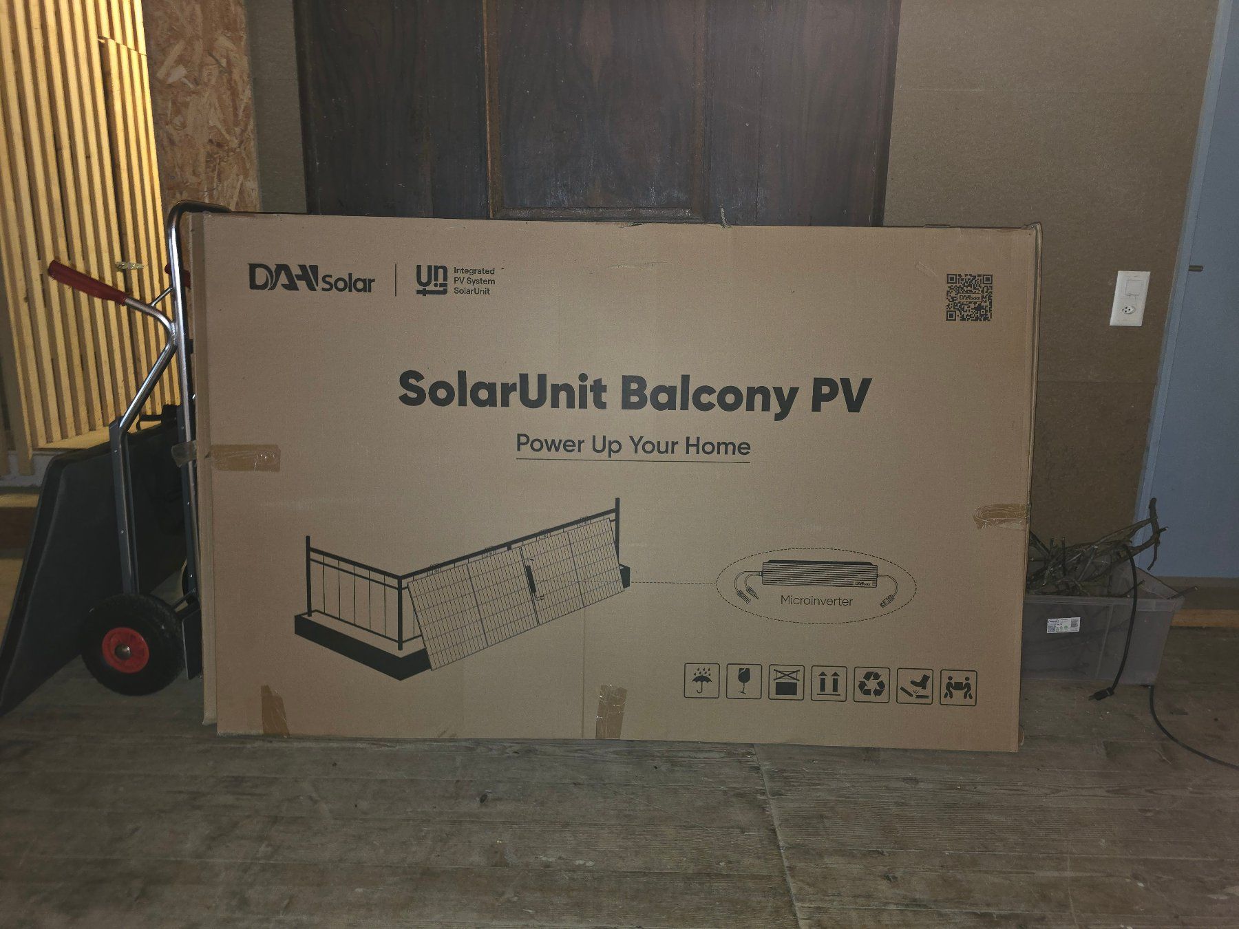 Solargeräte und Solarprodukte: Solarpanels – Neu und originalverpackt aus Aeschau von Pomme0