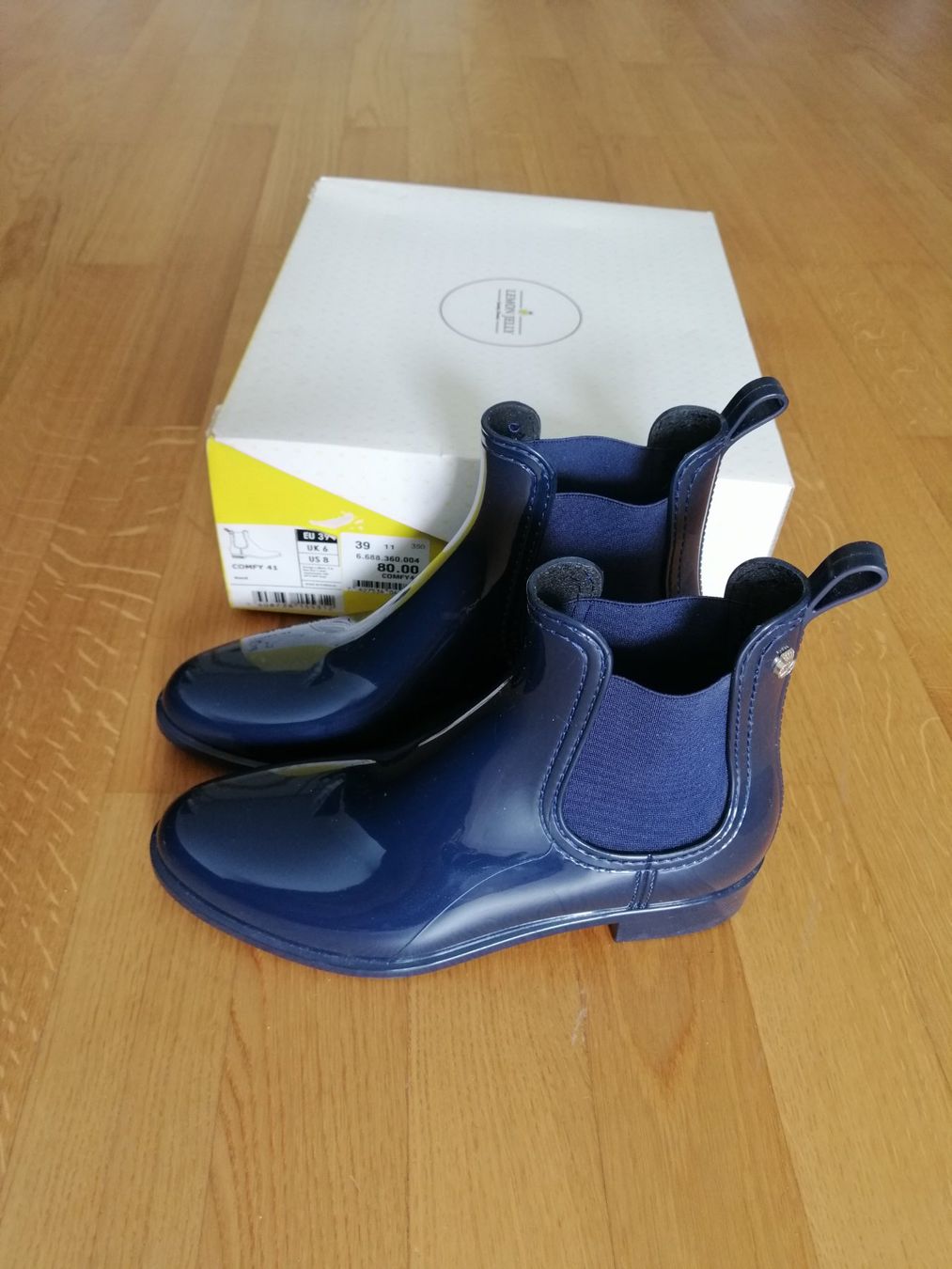 Lemon Jelly Damenschuhe: Stiefel – Neu (gemäss Beschreibung) aus Zürich von coc_rw5h