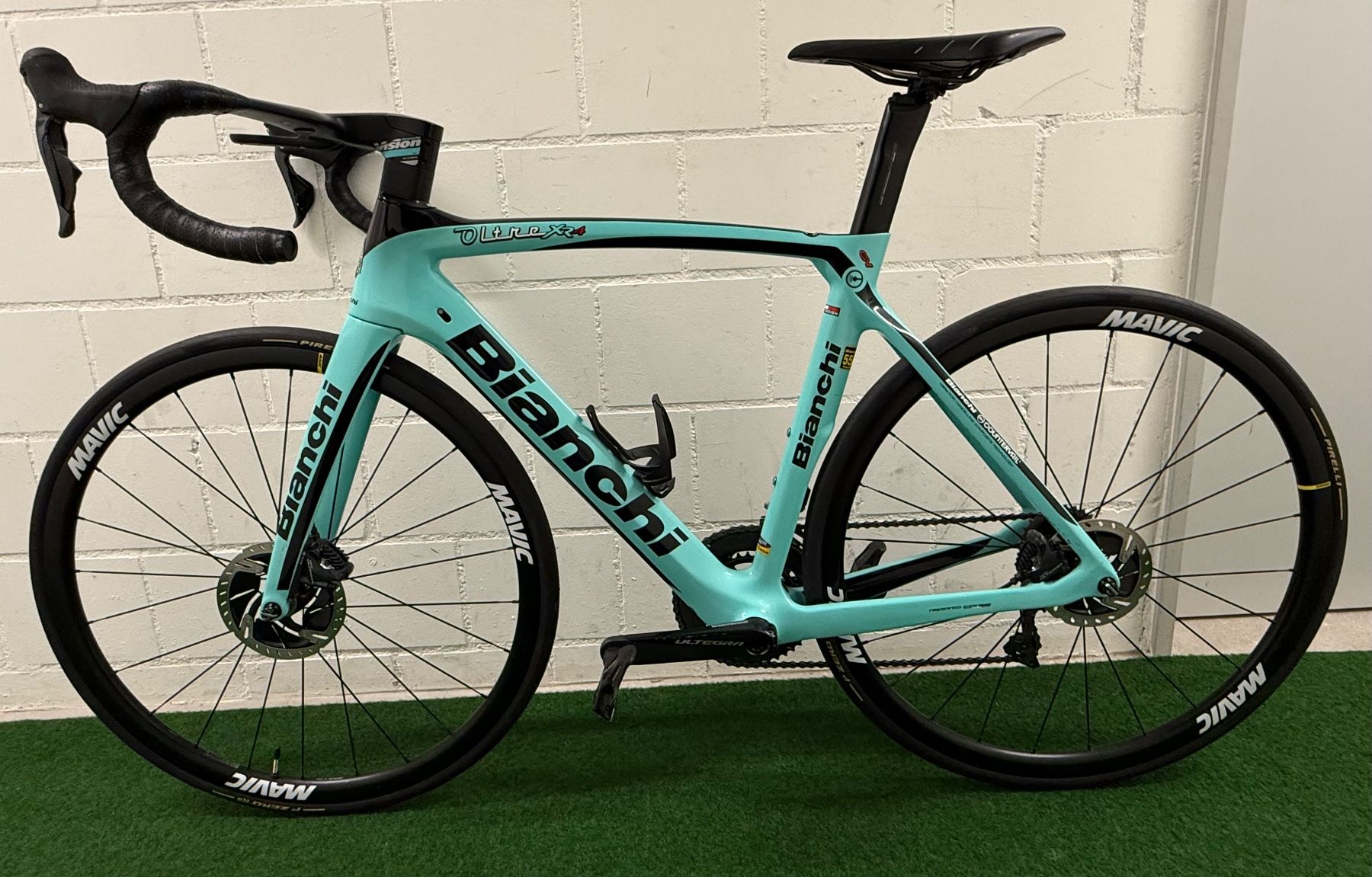 Bianchi Biciclette: Bianchi Oltre XR4 Disc Di2 – Usato da Stadel venduto da ale2979 7