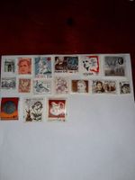 15 timbres pologne