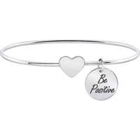 Bracelet femme bijoux Morellato Talismani, coeur (NEUF)