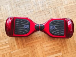 Hoverboard rouge premium + chargeur - Fonctionne parfaitemen