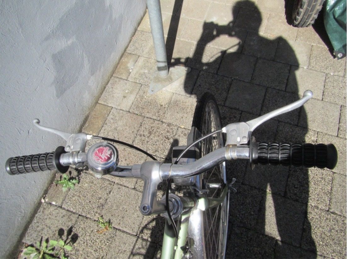 Biciclette: Damenrad Subito (Allegro) – Usato da Büsserach venduto da Odin-Thor 2